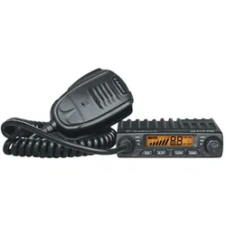 Albrecht AE 6110 VOX, Mini-CB Funk, Multi