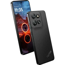 Lenovo ThinkPhone 25 8 GB RAM 256 GB Carbon Black
