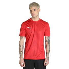 Puma Teamglory Jersey Pullover, Rot, S