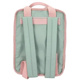 DEPESCHE Miss Melody Romantic Fields grün und rosa