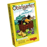 HABA Obstgarten Memospiel