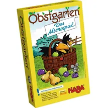 HABA Obstgarten Memospiel