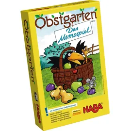 HABA Obstgarten Memospiel