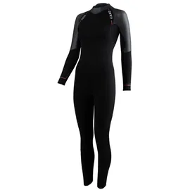 ZONE3 Neoprenanzug Active-flex Schwarz/Orange MXL