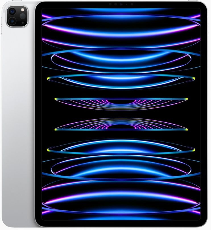 Apple iPad Pro 11 (4. Gen) 1TB Wi-Fi Silver
