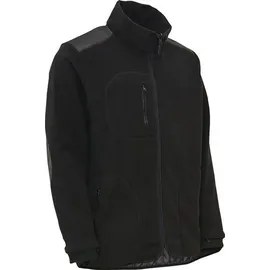 ELKA Rainwear Zipp-In Fleecejacke WORKING XTREME Gr.XL schwarz ELKA RAINWEAR