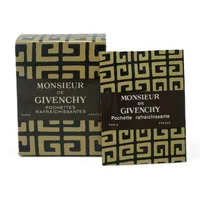 Givenchy Monsieur de Givenchy Pochettes Parfümierte Tücher 10 Stück