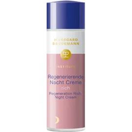 Hildegard Braukmann Pro Ager Regenerierende Nacht Creme rich 50 ml