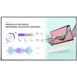 LG 75UH5J-M Digital Signage Display 190cm 75 Zoll
