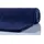 Rhomtuft Badteppich Square Blau 60 x 90 cm