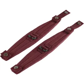 Fjällräven Kånken Shoulder Pads Ox Red