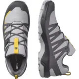 Salomon SHOES EXTEND Alloy/Asphalt/Spicy Mustard, 43 1⁄3