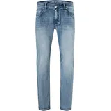 Timezone Slim EduardoTZ Slim Fit Blau 36/34