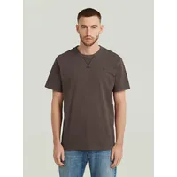G-Star Nifous T-Shirt - braun - Herren. - S,