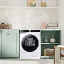 Samsung DV90DG6845LKU2 Wärmepumpentrockner (5 kg)