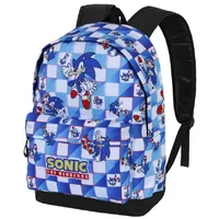 Karactermania Sonic Blue Lay The Hedgehog Rucksack 41 Cm