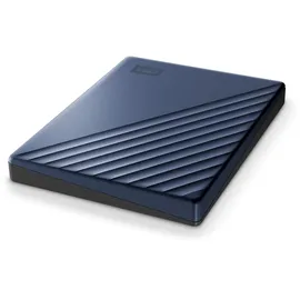 Western Digital My Passport Ultra 2 TB USB 3.0 blau WDBC3C0020BBL-WESN