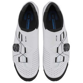Shimano Xc300 Mtb Shoes Weiß EU 38 Mann