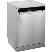 Sharp Standgeschirrspüler QW-NA25F44BI-DE - - 60 cm - Edelstahl