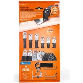 Fein Profi-Set StarlockMax INNENAUSBAU Aufnahme SLM