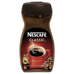Nescafe Instant-Kaffee Classic (200g)