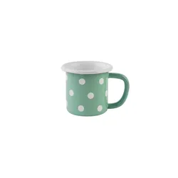 Sallys Emaille Tasse - klein