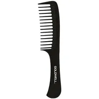 Goldwell Kamm mit Griff schwarz