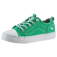 MUSTANG Slip-On Sneaker Gr. 41, grün , 35530853-41