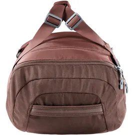 Deuter Duffel 35 caspia-raisin