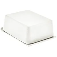 MAGU GmbH magu Butterdose 9,9 x 14,9 cm Kunststoff