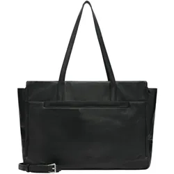 Liebeskind Berlin Sky Shopper L Schwarz, schwarz silber