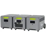 Stromgenerator - Fossibot - F7200 - 5,22 Kwh - 7 200w Dauerbetrieb - Lifepo4-batterie 6500 Zyklen