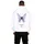mj gonzales Hoodie Metamorphose V.2 Weiß XS