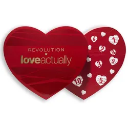 Revolution Pro MAKE-UP Love Actually x Revolution 12 Days Advent Sets & Paletten   1 Stück