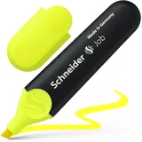 Schneider Job TM 150 Textmarker gelb,