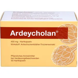 Ardeycholan Hartkapseln