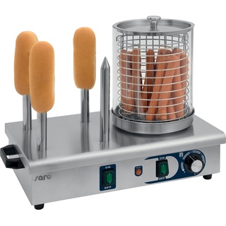 Saro HOT DOG Gerät Modell HW 2