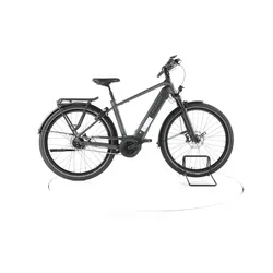 Kalkhoff Image 5.B Move+ City E-Bike 2023 - diamondblack matt - XL / 58