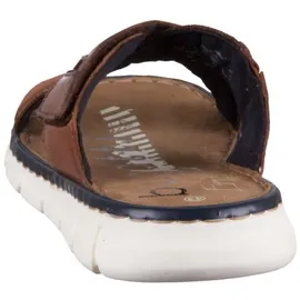 Bugatti Pantoletten 321-AK084-4069 braun