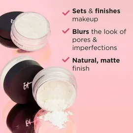 It Cosmetics Puder Transparent