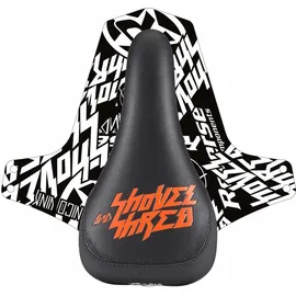 Reverse Components Nico Vink Shovel & Shred 24 cm Schwarz/Orange