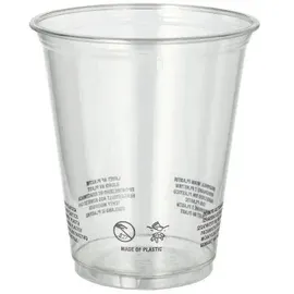 Papstar Trinkbecher 0,5 l Glasklar 800 St.