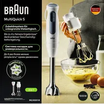 Braun MultiQuick 5 MQ 50501 M Stabmixer