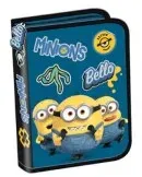 Minions - Schlampermäppchen