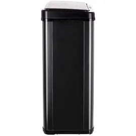 Wellhome Intelligenter Mülleimer 50 l Schwarz