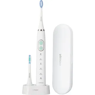 CONCEPT Household Appliances IL3000 IPL Hair Removal Device with 2 Modes and 5 Levels - 300,000 Pulse Lamp Life with Storage Bag - Weiß