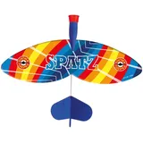 Paul Günther GmbH & Co. KG Schleudersegler Spatz 24 x 20 cm Mehrfarbig
