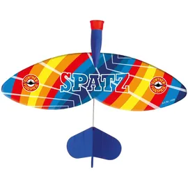 Paul Günther GmbH & Co. KG Schleudersegler Spatz 24 x 20 cm Mehrfarbig