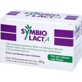 Klinge Pharma Symbiolact A Beutel