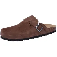 CMP Navarro Herren-Flip-Flops braun 39